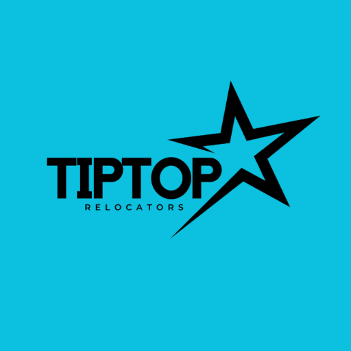 Tip Top Movers Logo