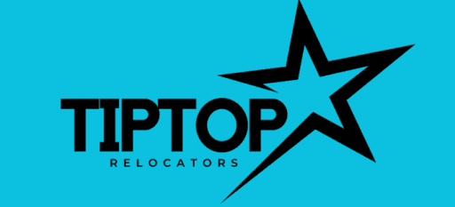 Tip Top Movers Logo
