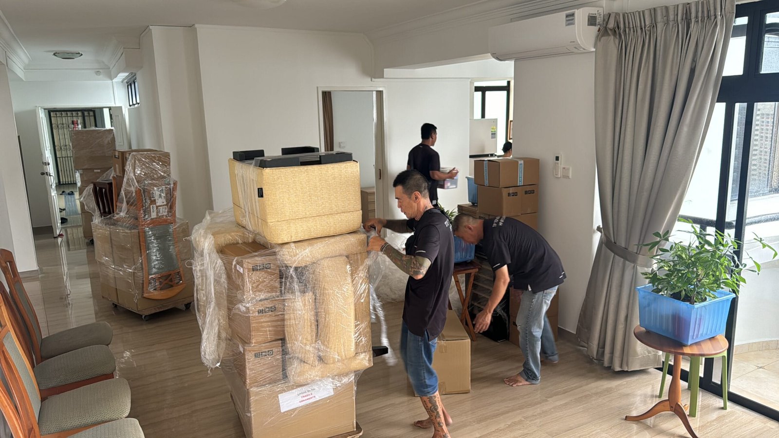 Best Movers and Storage Moving Company