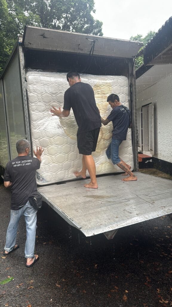 Cheap Movers and Storage Singapore