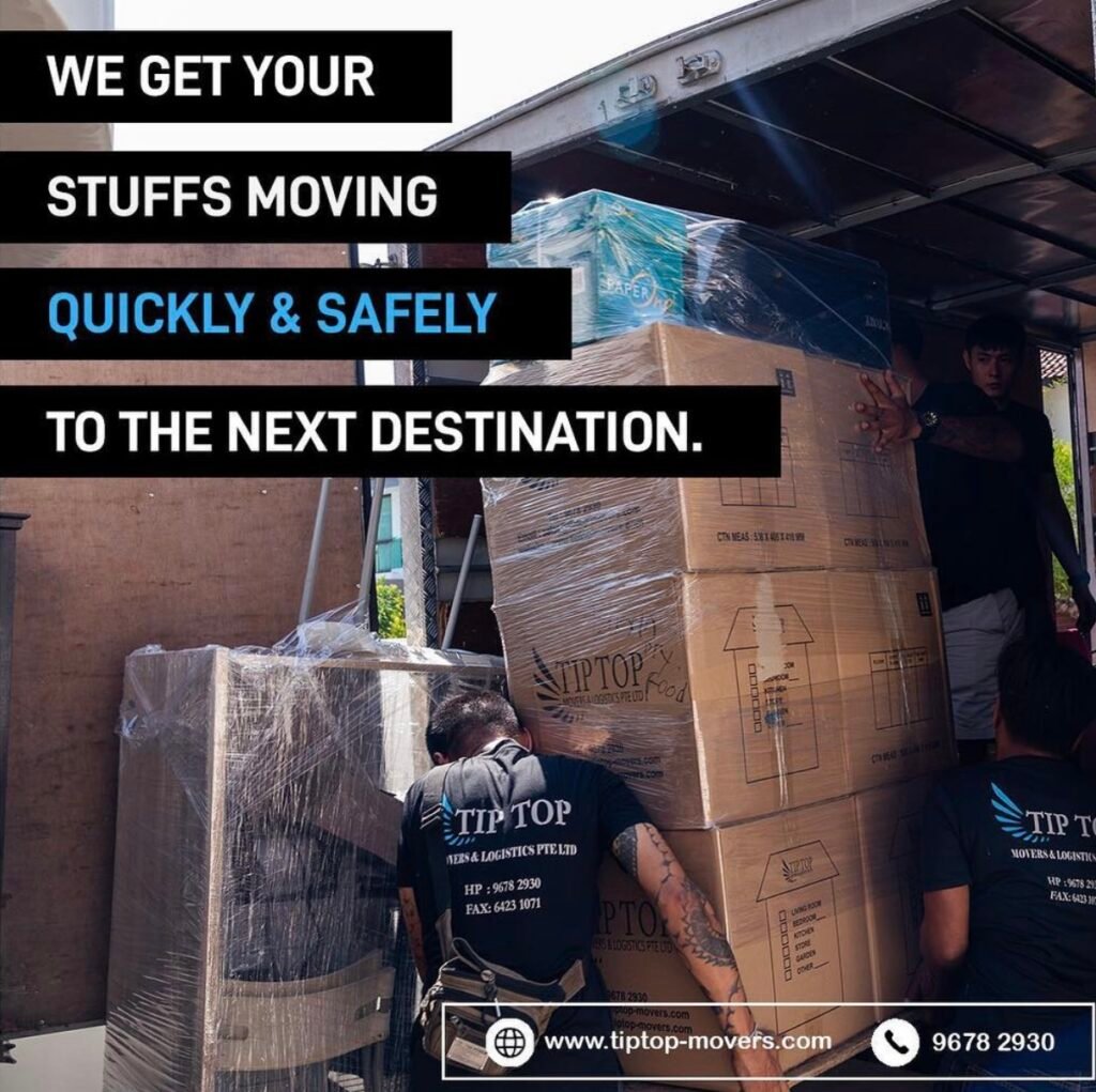 movers singapore