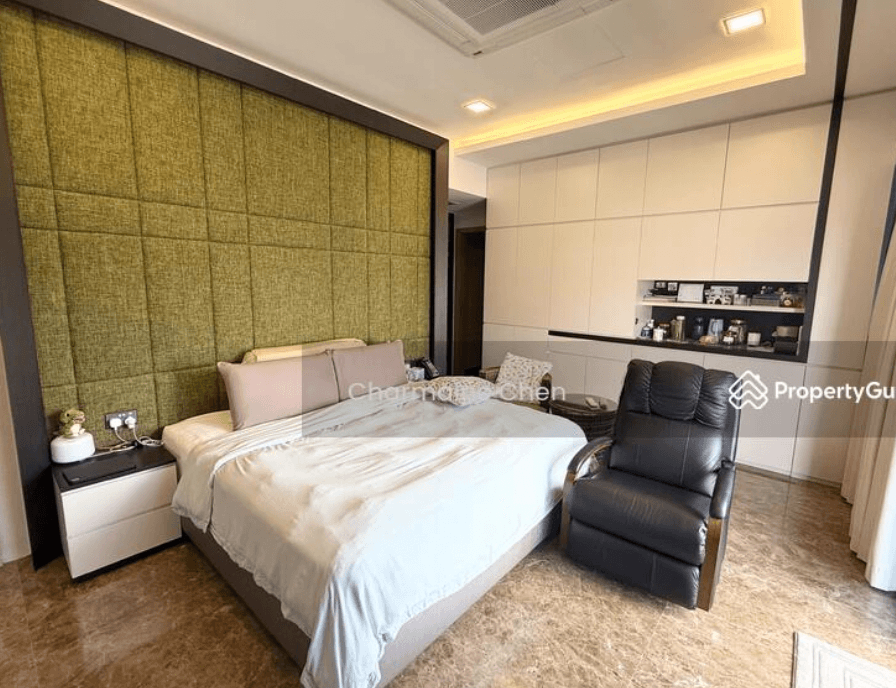 Master Room With SeavIew ( Nice Fengshui )